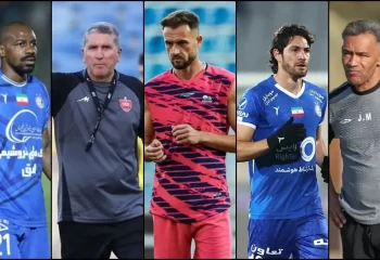 چه کسی پاسخگوی این ضرر ۲۵۰ میلیارد تومانی است/ ۲۵۰ میلیارد تومان برای بازیکنان بنجل خارجی