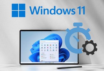 17 ترفند برای افزایش سرعت لپ‌ تاپ ویندوز 11