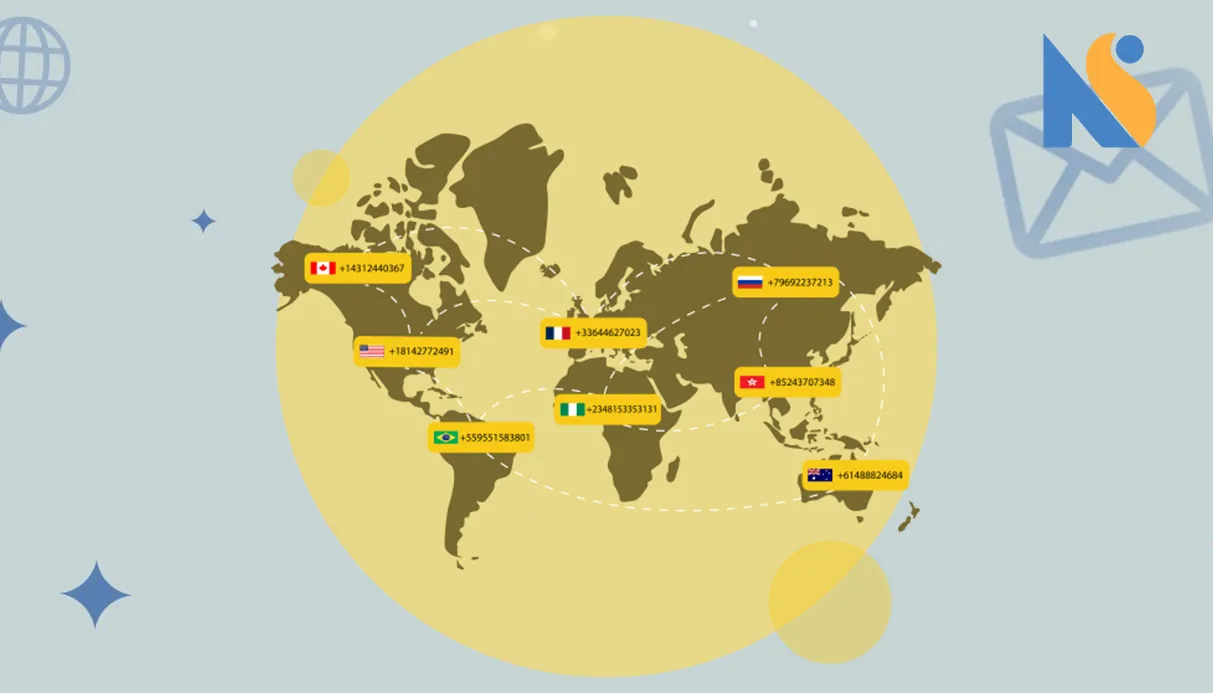 تفاوت شماره مجازی و سیم کارت خارجی