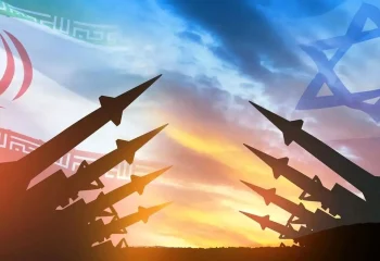 جنگ ایران و اسرائیل