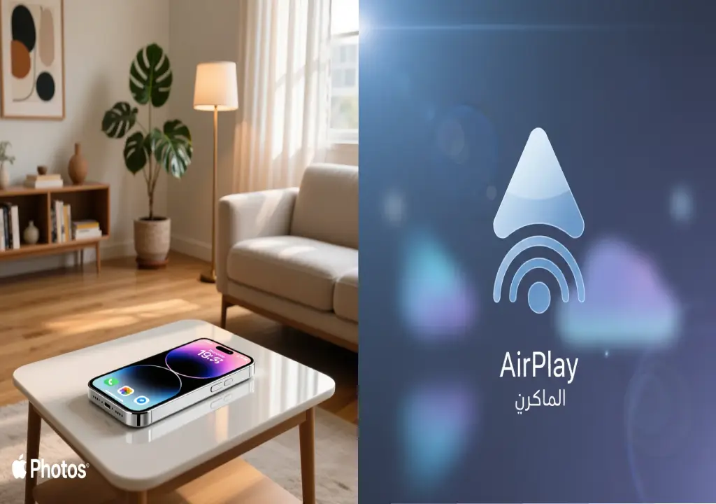 خاموش کردن ایر پلی (Airplay) در آیفون