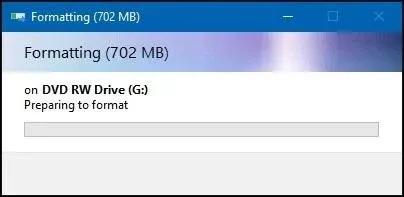 نحوه رایت کردن سی دی در ویندوز 10 و 11