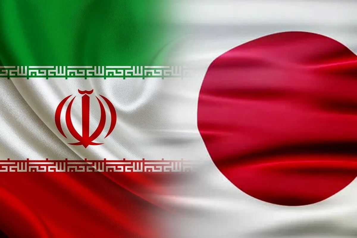 روابط ایران و ژآپن