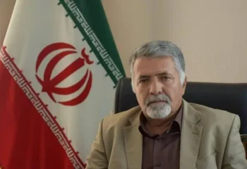 مرگ ناگهانی خبرنگار در جریان پوشش برنامه خبری یک برنامه