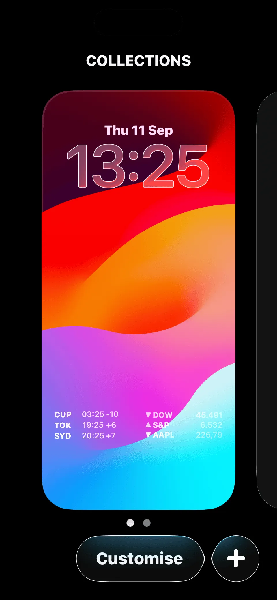 سه بعدی کردن آیفون