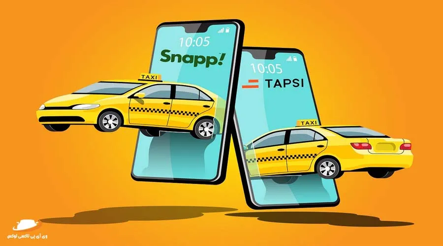 تکلیف سهمیه بنزین رانندگان تاکسی های اینترنتی مشخص شد