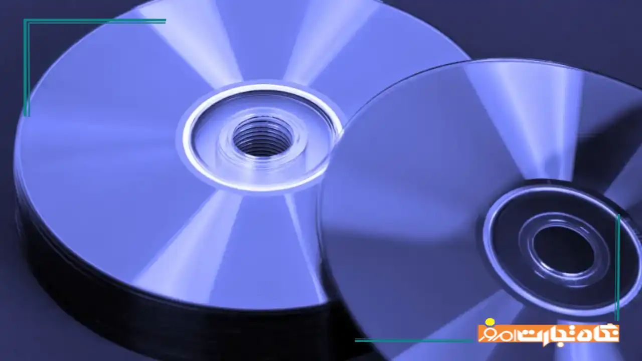 نحوه رایت کردن سی دی در ویندوز 10 و 11 (راهنمای تصویری)