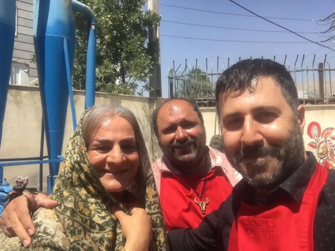 سیاوش چراغی پور