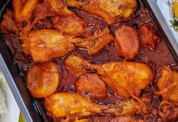 طرز تهیه خورشت قیسی با گوشت یا مرغ/ تجربه‌ای متفاوت از طعم غذاهای سنتی