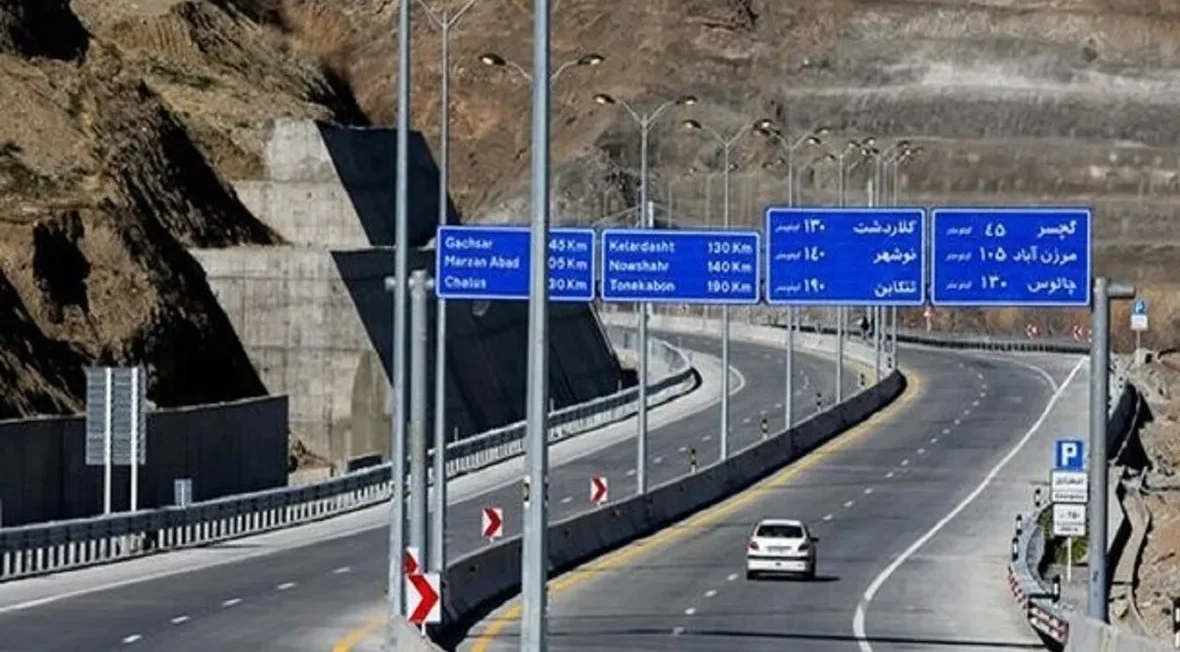 افزایش پنجاه درصدی عوارض آزادراه برای سواری ها + جزئیات
