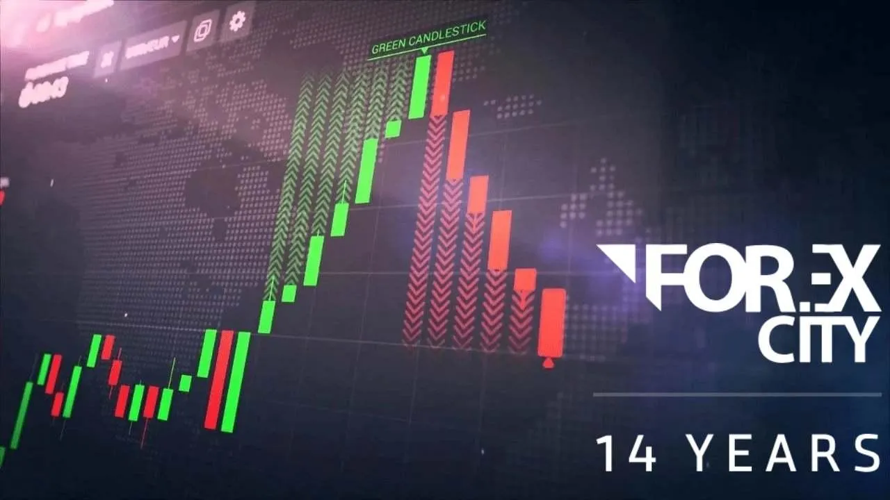 فارکس سیتی پرو، بهترین سایت ترید با پشتیبانی فارسی