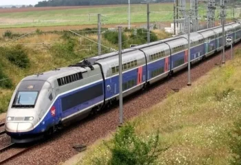 قطار تهران- آنکارا