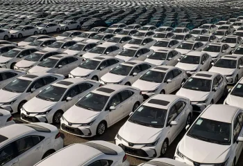 سقوط آزاد قیمت خودروهای وراداتی