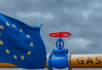 افزایش بی‌سابقه قیمت گاز در اتحادیه اروپا