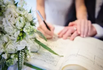 مدارک لازم برای عقد محضری دائم+ مراحل ثبت عقد در دفتر ازدواج