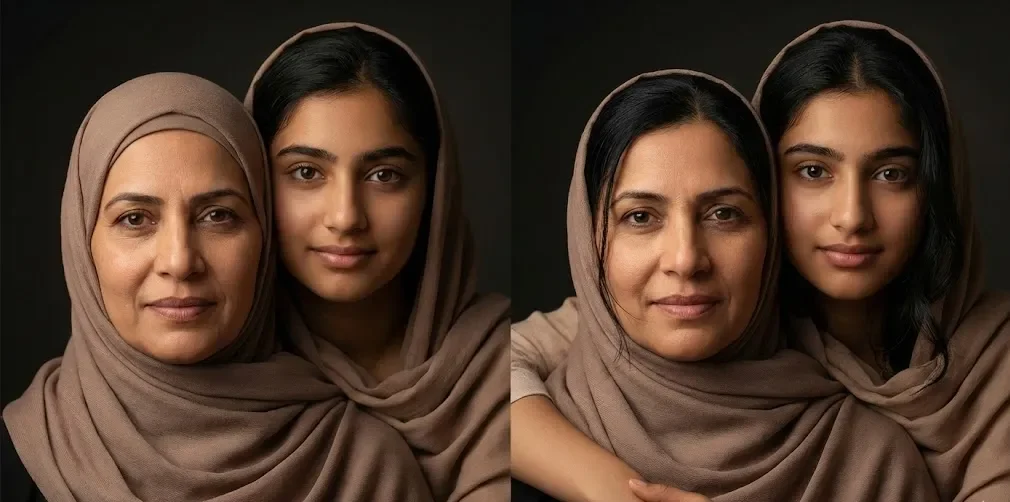 پرامپت های هوش مصنوعی برای روز مادر