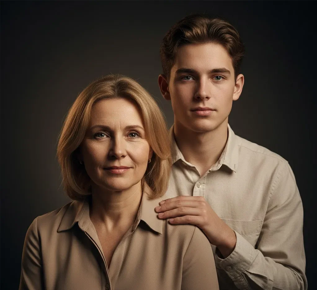 پرامپت روز مادر 