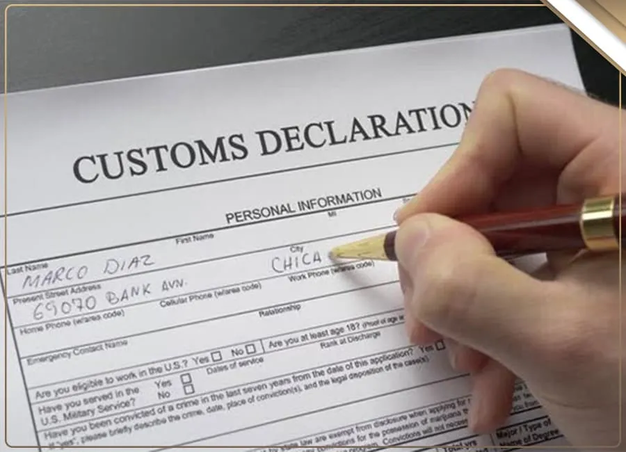 کارت بازرگانی اولین کلید ورود به تجارت خارجی