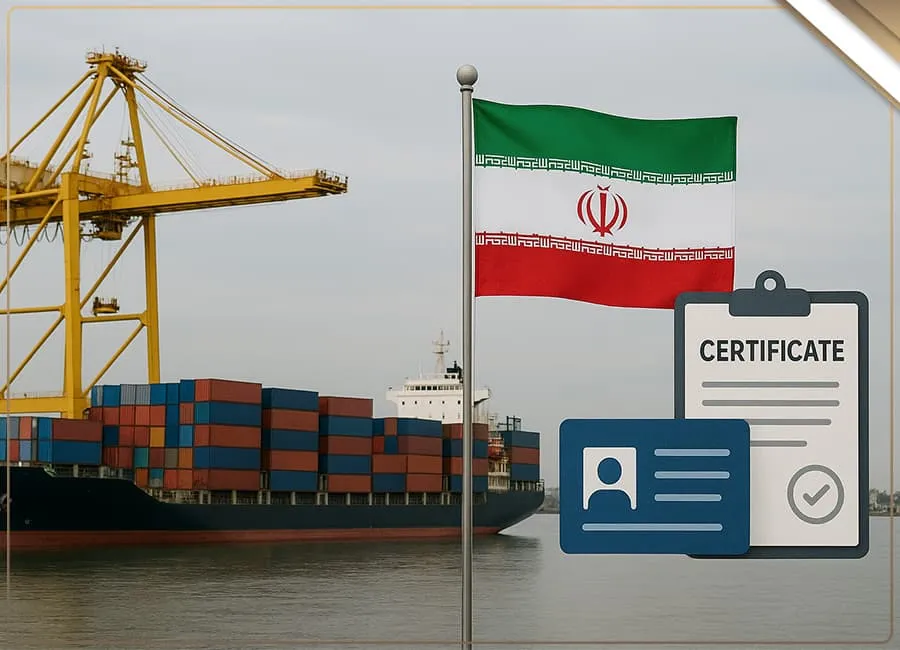 ۵ مجوز ضروری برای واردات قانونی کالا به ایران