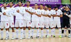 دو دیدار دوستانه تیم ملی فوتسال ایران با عراق نهایی شد