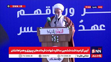 رهبر جماعت علمای اهل سنت عراق: ابومهدی المهندس هیچ وقت به من نگفت «من شیعه هستم و تو سنی»؛ سردار سلیمانی، یحیی سنوار و هنیه نیز همین طور بودند + فیلم