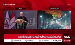 فالح الفیاض: عراق با وجود حشدالشعبی کاملا فرق کرده است