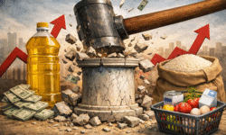 از برنج تا روغن و کنسرو؛ تاثیر سیاست حذف ارز ترجیحی بر سبد مصرف خانوار