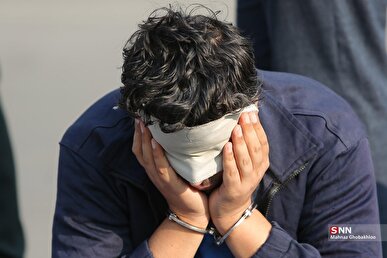 کلاهبردار میلیاردی هنگام فرار از کشور بازداشت شد