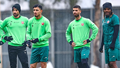 نخستین تدارکاتی پرسپولیس در قطر مشخص شد