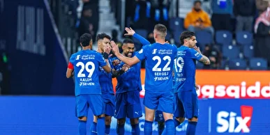 الهلال به صدر جدول بازگشت