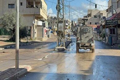 تشدید حملات اشغالگران به فلسطینیها در کرانه باختری در سال ۲۰۲۵