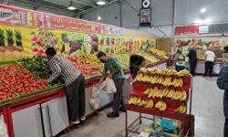 امکان خرید با کالابرگهای الکترونیکی در میادین و بازارهای میوه و ترهبار