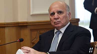 حزب دموکرات کردستان عراق فؤاد حسین را روانه رقابت ریاست‌جمهوری کرد