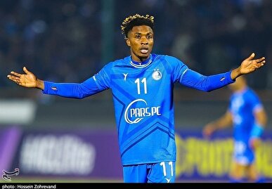 احتمال پیوستن جوئل کوجو ، مهاجم سابق آبی پوشان به نفتچی ازبکستان