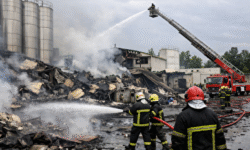 مدیرکل بحران مازندران: لکه‌گیری آتش‌سوزی کاله آمل با موفقیت پایان یافت