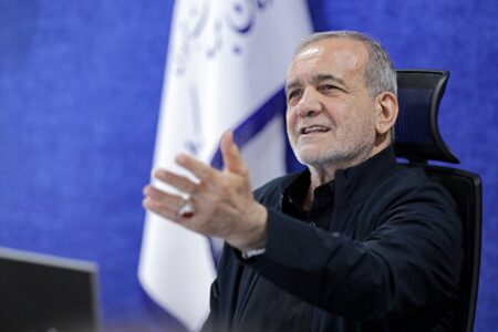 پزشکیان : اگر به دار و دسته خود رانتی دادیم آبروی مان را ببرند/ ما نمی‌خواهیم کسی را اخراج کنیم+فیلم