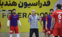 تیم ملی هندبال ایران راهی اسپانیا می‌شود؛ تورنمنت تدارکاتی