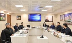 برگزاری نشست شورای مدیران آکادمی ملی پارالمپیک