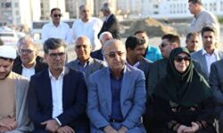 آغاز عملیات احداث مرکز پایش برخط زیست‌محیطی هرمزگان