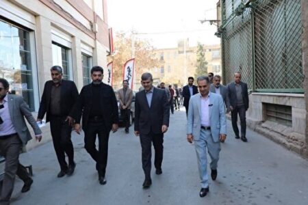 بازرسی واحد‌های عرضه کالا‌های اساسی در کرمان به صورت نامحسوس