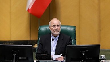 توضیحات قالیباف درباره نشست غیرعلنی امروز صحن + فیلم