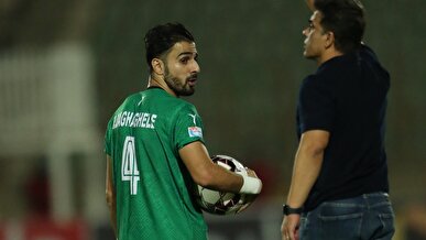 دغاغله شاگرد فراز کمالوند شد؛ نساجی یک قدم دیگر به هدف صعود