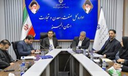 توسعه دانش‌بنیان تنها راه عبور البرز از چالش‌های اقتصادی است