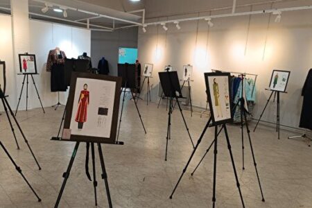 برپایی نمایشگاه زیست عفیفانه در ایلام