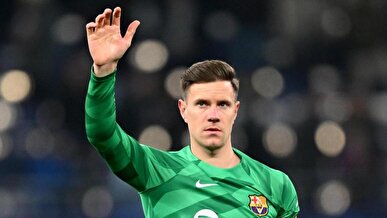 ترشتگن از بارسلونا جدا شد