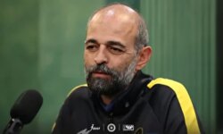 غیبت دوباره نویدکیا در نشست خبری