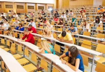 The difference between US test and SAT test