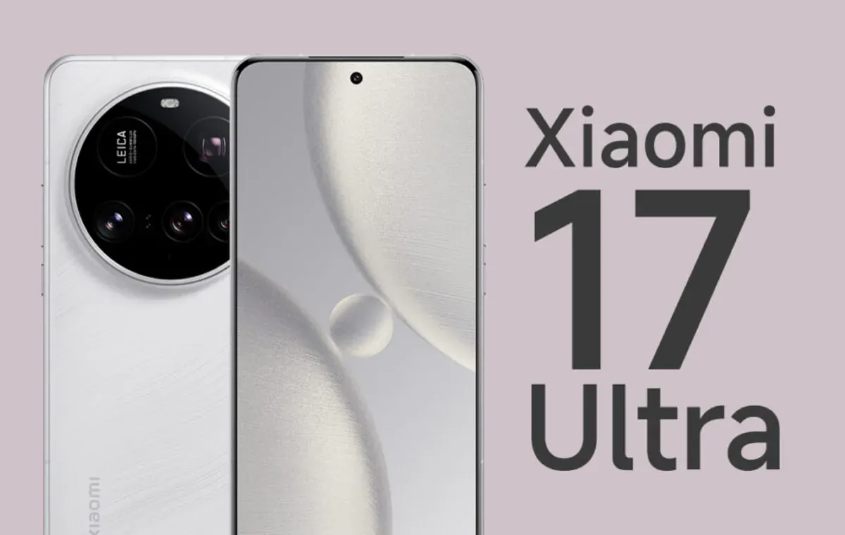 گوشی شیائومی 17 اولترا / Xiaomi 17 Ultra