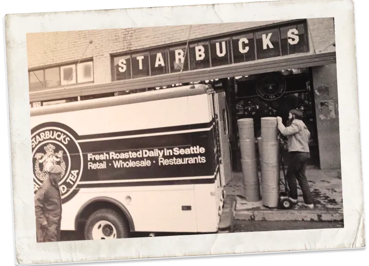 تاریخچه استارباکس 