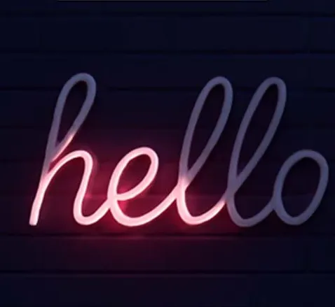 اشکال در اتصالات ریسه نئون فلکسی